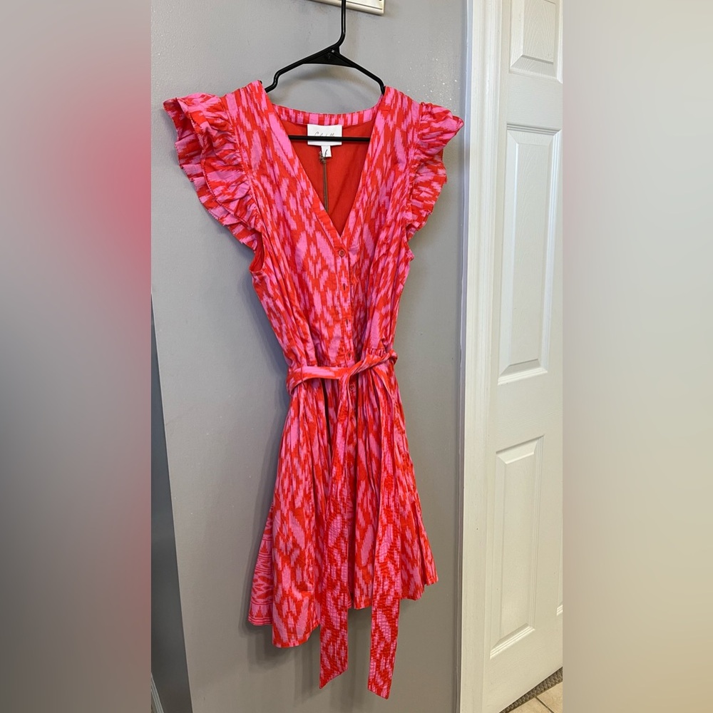 Cleobella Lela Mini Dress (New with tags)